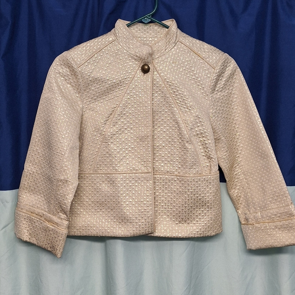 Diane von Furstenberg jacket, size 4